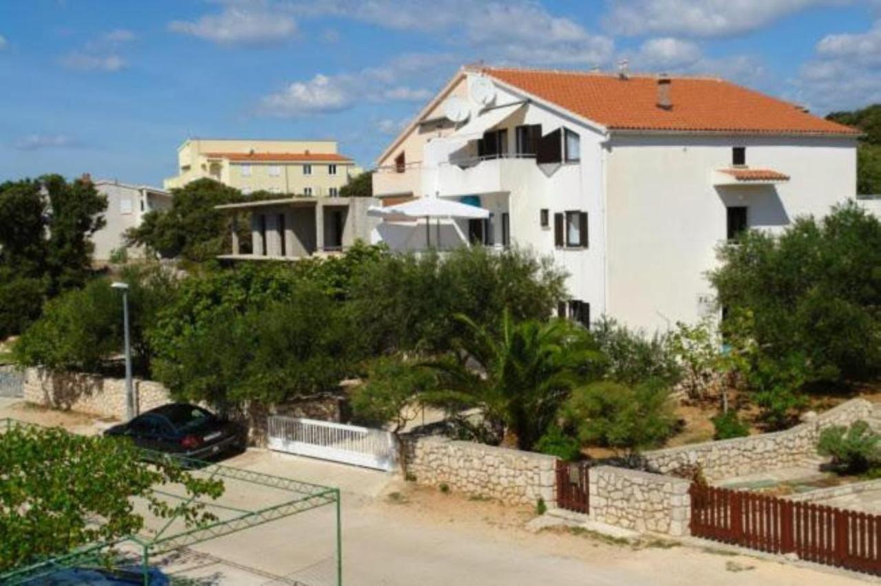 Apartments Besedic Mandre Zewnętrze zdjęcie