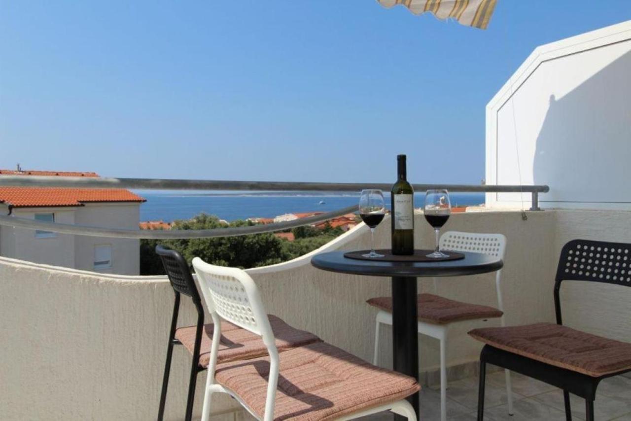 Apartments Besedic Mandre Zewnętrze zdjęcie
