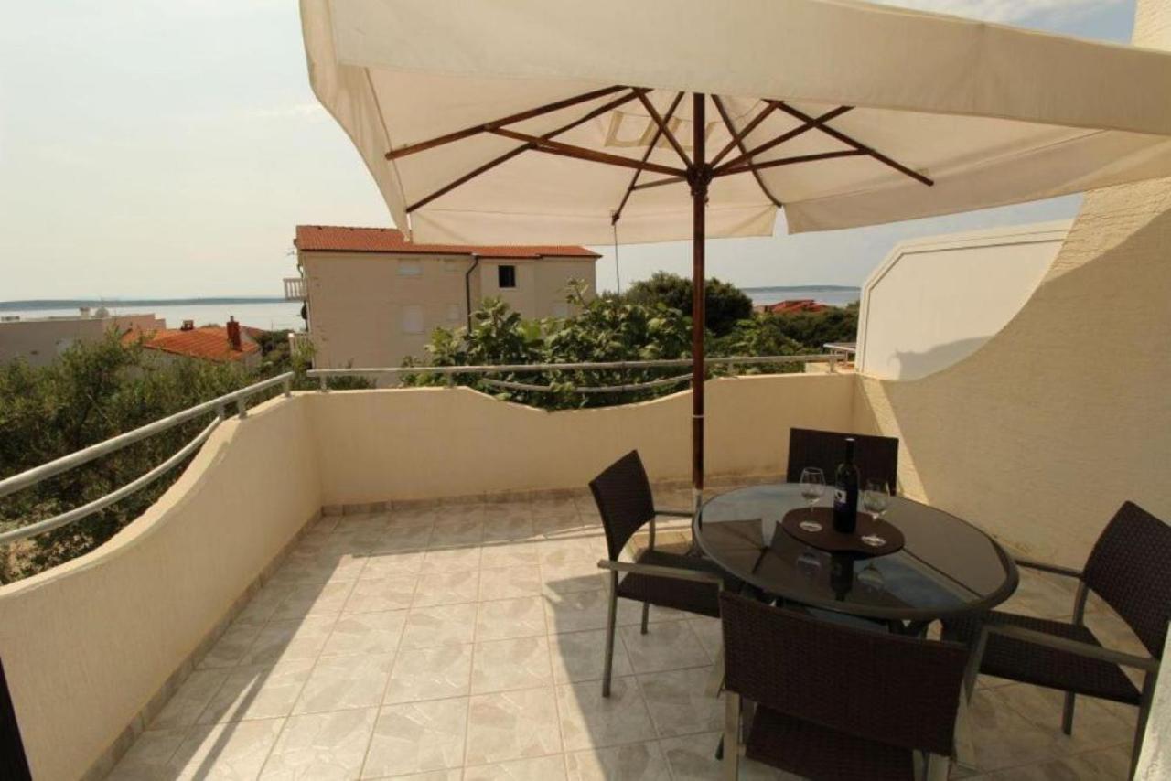 Apartments Besedic Mandre Zewnętrze zdjęcie